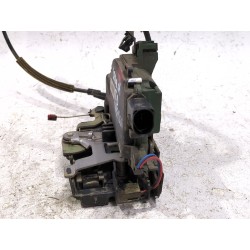 Recambio de cerradura puerta trasera derecha para seat leon (1m1) 1.9 tdi referencia OEM IAM Y3B4839016M  
