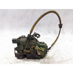 Recambio de cerradura puerta trasera derecha para seat leon (1m1) 1.9 tdi referencia OEM IAM Y3B4839016M  