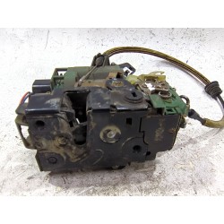 Recambio de cerradura puerta trasera derecha para seat leon (1m1) 1.9 tdi referencia OEM IAM Y3B4839016M  