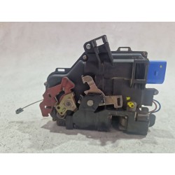 Recambio de cerradura puerta delantera izquierda para skoda octavia ii (1z3) 1.9 tdi referencia OEM IAM 153d1837015  
