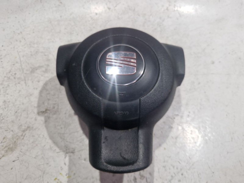 Recambio de airbag volante para seat altea (5p1) 2.0 tdi 16v referencia OEM IAM 5PO880201N1MM  