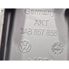 Recambio de mando elevalunas delantero derecho para volkswagen passat b7 (362) 2.0 tdi referencia OEM IAM 3AB857858  