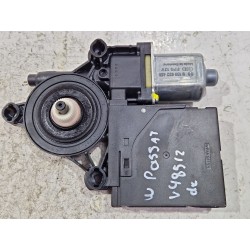 Recambio de motor elevalunas delantero derecho para volkswagen passat b7 (362) 2.0 tdi referencia OEM IAM 988693318  