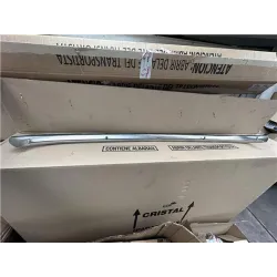 Recambio de paragolpes trasero para mini 850 morris referencia OEM IAM MINI SERIE 1 ANTIGUO  