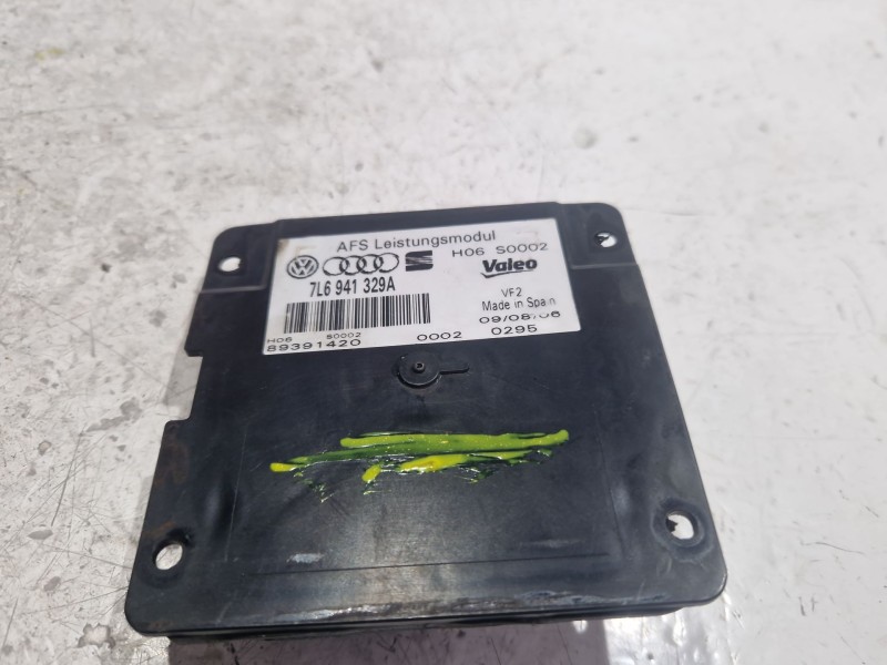 Recambio de centralita faros xenon para volkswagen passat b6 (3c2) 2.0 tdi 16v referencia OEM IAM 7L6941329A  