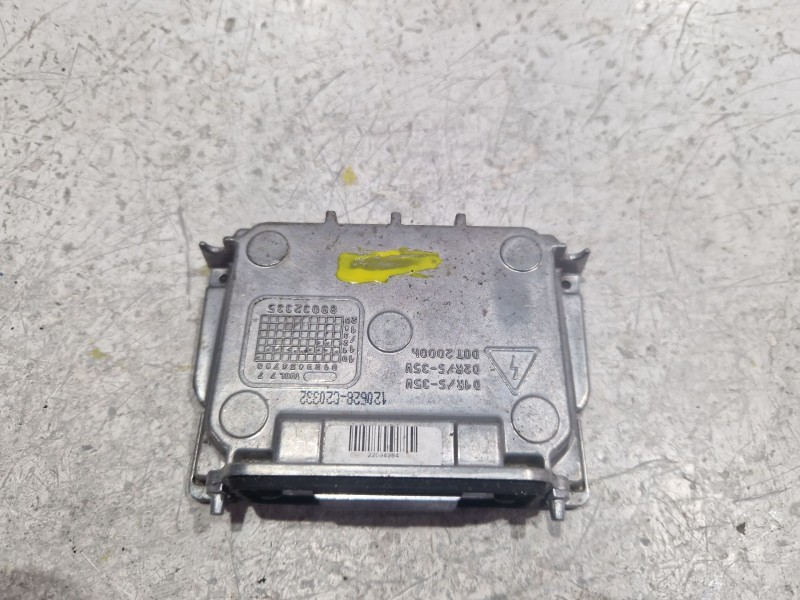 Recambio de centralita faros xenon para seat leon (1p1) 1.9 tdi referencia OEM IAM 6G89034934  