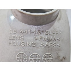 Recambio de piloto delantero izquierdo para volkswagen polo iii (6n1) 64 1.9 d referencia OEM IAM 084411513L  