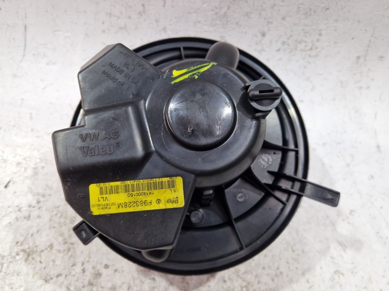 Recambio de motor calefaccion para volkswagen golf v (1k1)(2003) 1.6 referencia OEM IAM F983228M  