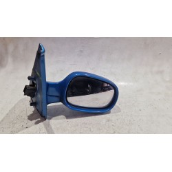 Recambio de retrovisor derecho para renault twingo ii (07.2007) 1.2 authentique [1,2 ltr. - 43 kw] referencia OEM IAM e2018011  