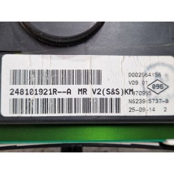 Recambio de cuadro completo para dacia duster i (2010) 1.5 dci referencia OEM IAM 248101921R  