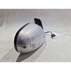 Recambio de retrovisor derecho para seat alhambra (7v8, 7v9) 2.0 i referencia OEM IAM E1010414  