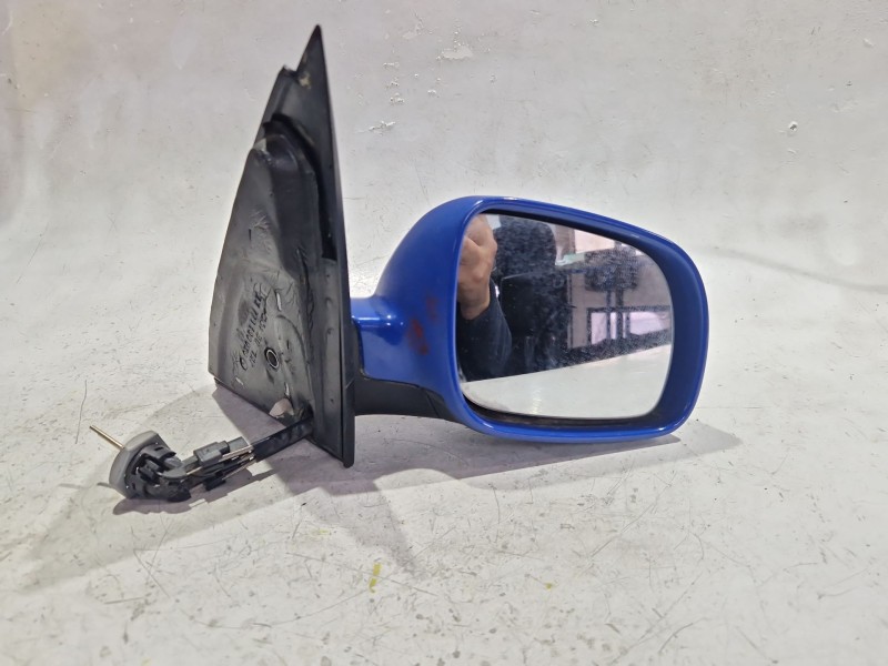 Recambio de retrovisor derecho para seat leon (1m1) 1.9 tdi referencia OEM IAM E1010515  