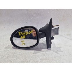 Recambio de retrovisor izquierdo para renault twingo ii (07.2007) 1.2 (c063, c064) referencia OEM IAM E2014001  