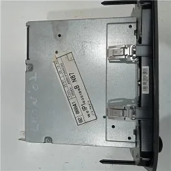 Recambio de radio cd para seat leon (1p1)(05.2005) tdi 16v referencia OEM IAM 1P1035186BN87 7646546366  