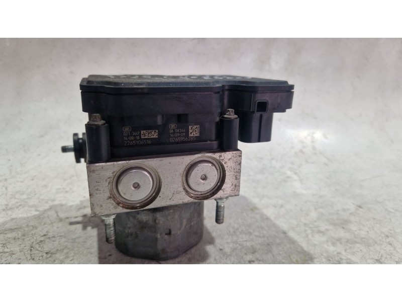 Recambio de nucleo abs para dacia duster i (2010) 1.5 dci referencia OEM IAM 476608845R  