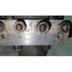 Recambio de nucleo abs para dacia duster i (2010) 1.5 dci referencia OEM IAM 476608845R  