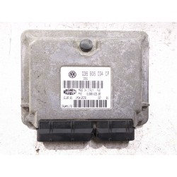 Recambio de centralita inyeccion para seat leon (1m1) 1.6 16 v referencia OEM IAM 036906034CP  