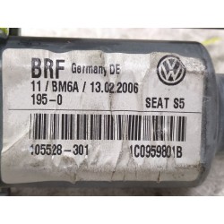 Recambio de motor elevalunas delantero izquierdo para seat leon (1m1) 1.9 tdi referencia OEM IAM 105402301  