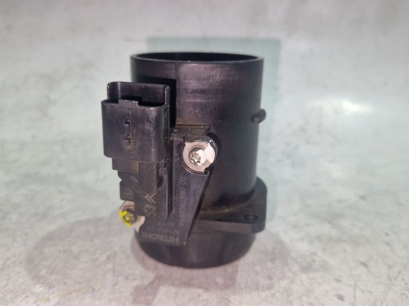 Recambio de caudalimetro para citroën berlingo furgón (2008) 1.6 hdi 75 referencia OEM IAM   9683282980