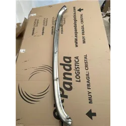 Recambio de paragolpes trasero para mini 850 morris referencia OEM IAM MINI SERIE 1 ANTIGUO  