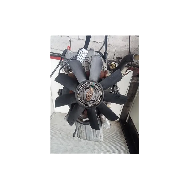 Recambio de motor completo para ssangyong rexton (04.2003) 2.7 xdi referencia OEM IAM 665925  