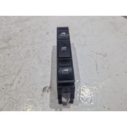 Recambio de mando elevalunas delantero izquierdo para bmw serie 3 berlina (e46)(1998) 2.5 323i [2,5 ltr. - 125 kw 24v cat] refer