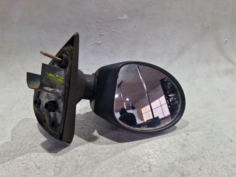 Recambio de retrovisor derecho para renault twingo ii (07.2007) 1.2 (c067) referencia OEM IAM Xa  