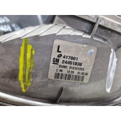 Recambio de piloto trasero izquierdo para fiat uno (146)(1983) 1.0 referencia OEM IAM 417001  