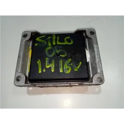 Recambio de centralita inyeccion para fiat stilo (192) multi wagon (2003) 1.9 jtd referencia OEM IAM ME73H4F031  