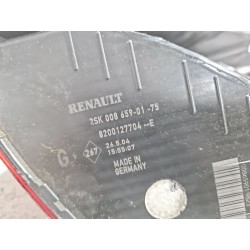 Recambio de piloto trasero izquierdo para renault scenic ii (jm)(2003) 1.5 dci (jm1e) referencia OEM IAM 8200127704E  