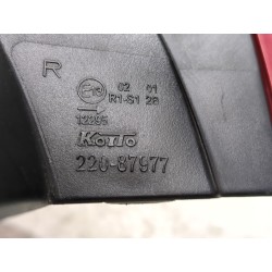 Recambio de piloto trasero derecho para mitsubishi lancer viii (cy_a, cz_a) 1.5 referencia OEM IAM 22087977  