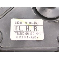 Recambio de retrovisor derecho para suzuki swift iii (sg) 1.3 ddis referencia OEM IAM 8470168L10  