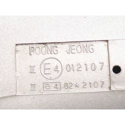 Recambio de retrovisor derecho para kia carnival (1999) 2.9 td referencia OEM IAM E4012107  