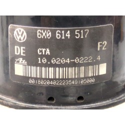 Recambio de nucleo abs para audi a3 (8p1)(05.2003) 2.0 tdi 16v referencia OEM IAM 1C0907379  