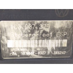 Recambio de nucleo abs para audi a3 (8p1)(05.2003) 2.0 tdi 16v referencia OEM IAM 1C0907379  
