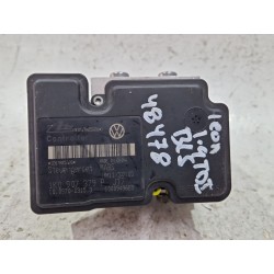 Recambio de nucleo abs para seat leon (1p1) 1.9 tdi referencia OEM IAM 1K0907379P  
