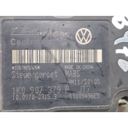 Recambio de nucleo abs para seat leon (1p1) 1.9 tdi referencia OEM IAM 1K0907379P  