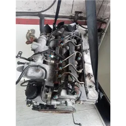 Recambio de motor completo para ssangyong rexton (04.2003) 2.7 xdi referencia OEM IAM 665925  