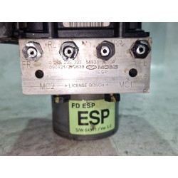 Recambio de nucleo abs para hyundai i30 coupé 1.6 crdi referencia OEM IAM 0265235333  