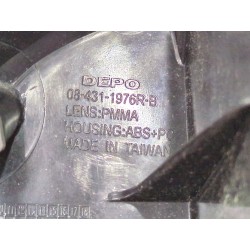 Recambio de piloto trasero derecho para ford focus c-max (dm2) 2.0 tdci referencia OEM IAM 3M5113N411AA  