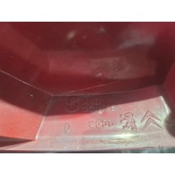 Recambio de piloto trasero derecho para citroën c3 i (fc_, fn_) 1.4 hdi referencia OEM IAM 2556  