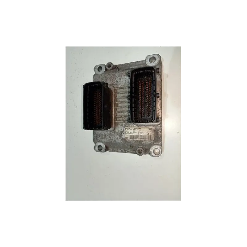 Recambio de centralita inyeccion para fiat ii punto (188) berlina (2002) referencia OEM IAM ME73H4F001  