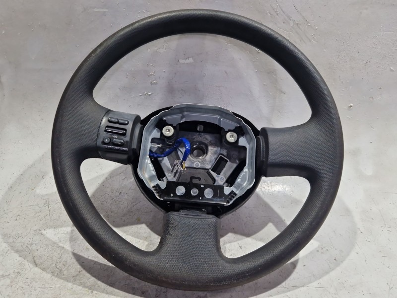 Recambio de volante para nissan micra (k12e)(11.2002) 1.5 dci referencia OEM IAM 48430  