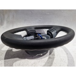 Recambio de volante para nissan micra (k12e)(11.2002) 1.5 dci referencia OEM IAM 48430  