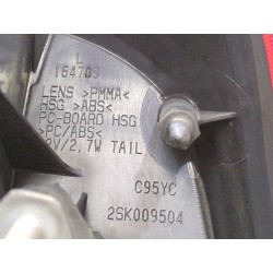 Recambio de piloto trasero izquierdo para ford focus c-max (dm2) 2.0 tdci referencia OEM IAM M5113N411AA  