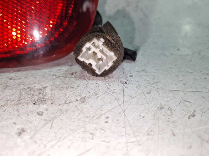 Recambio de piloto trasero derecho para hyundai matrix (fc) 1.5 crdi referencia OEM IAM  92402170 