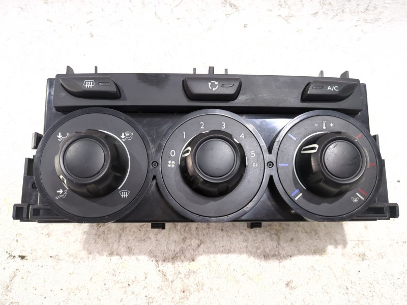 Recambio de mando climatizador para citroën c3 ii (sc_) 1.6 bluehdi 75 referencia OEM IAM 770302  
