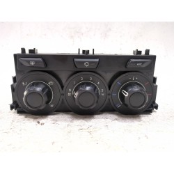 Recambio de mando climatizador para citroën c3 ii (sc_) 1.6 bluehdi 75 referencia OEM IAM 770302  