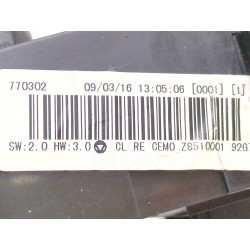Recambio de mando climatizador para citroën c3 ii (sc_) 1.6 bluehdi 75 referencia OEM IAM 770302  