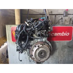 Recambio de motor completo para ford focus ii (da_) 1.6 referencia OEM IAM SHDA  